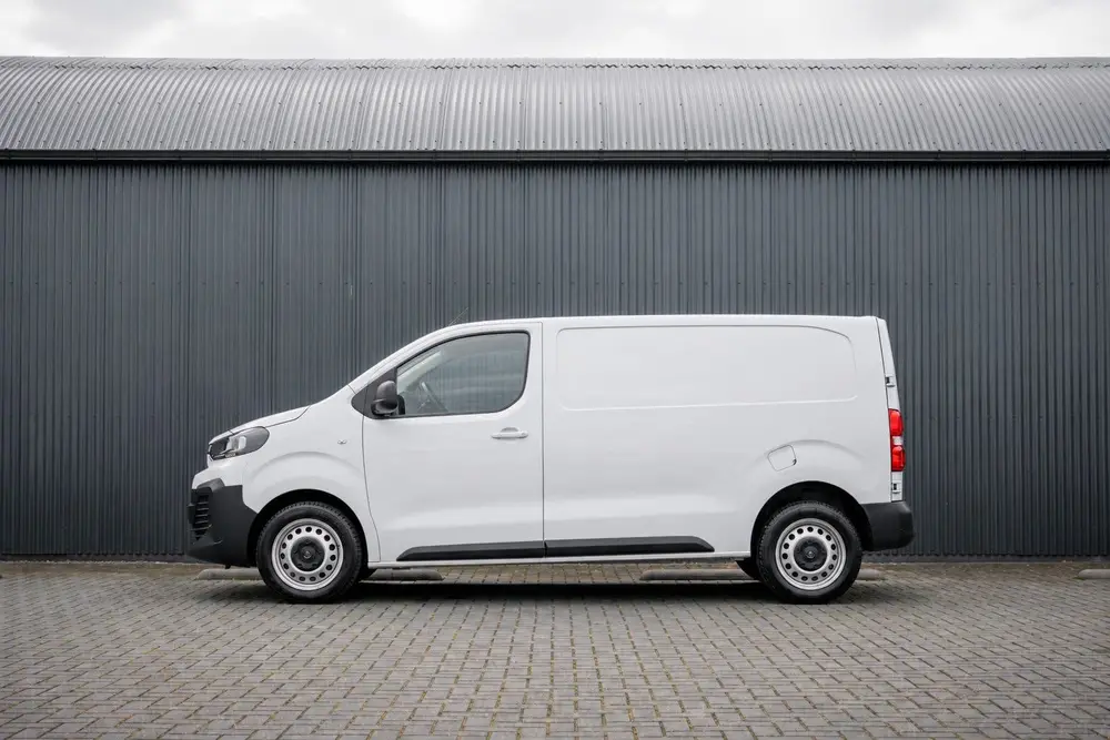 Citroën Jumpy 2.0 BlueHDi uit 2024, foto 5