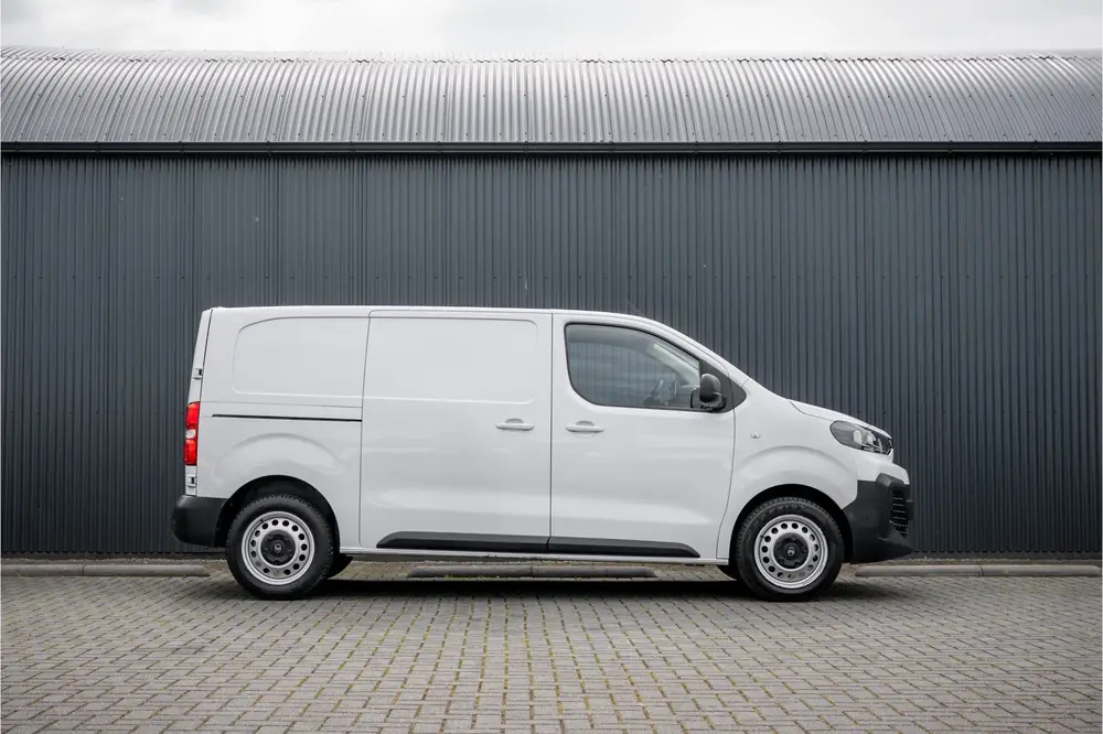 Citroën Jumpy 2.0 BlueHDi uit 2024, foto 6