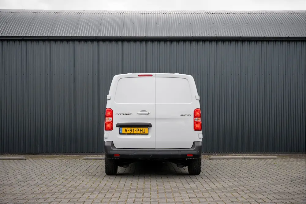 Citroën Jumpy 2.0 BlueHDi uit 2024, foto 8
