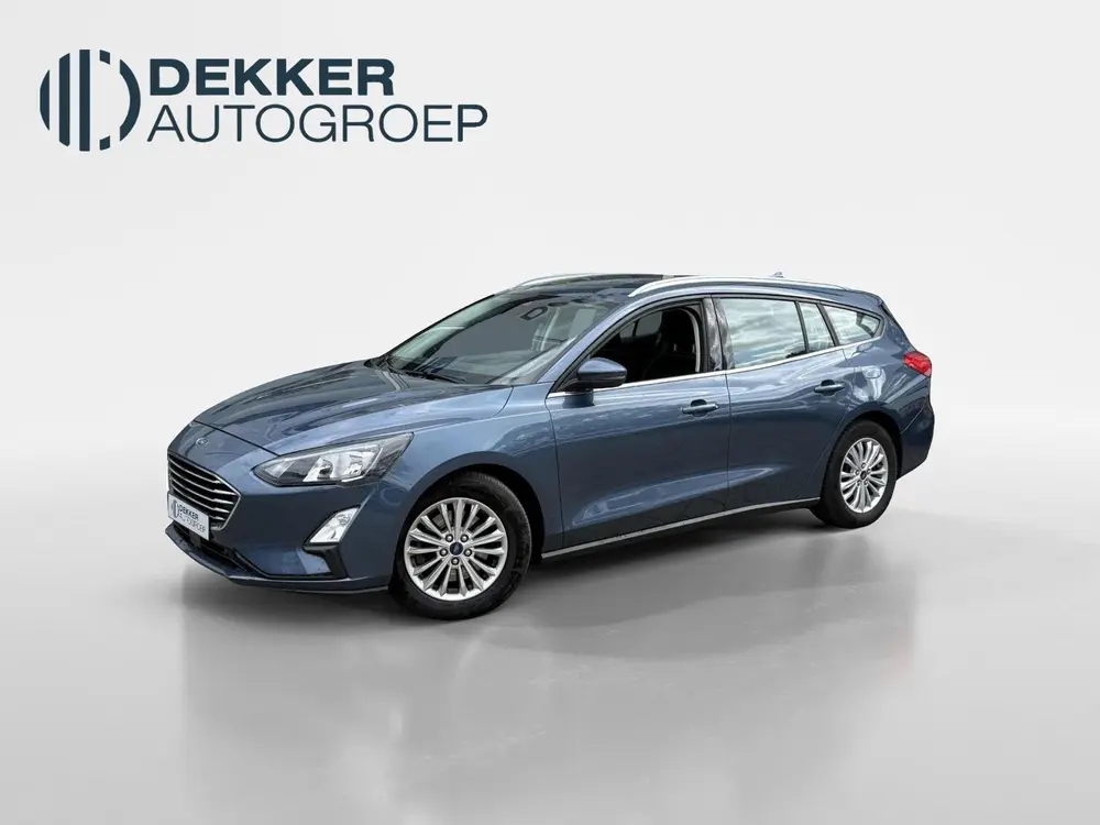 Ford Focus 1.0 EcoBoost Titanium + uit 2019