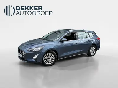 Ford Focus 1.0 EcoBoost Titanium + uit 2019