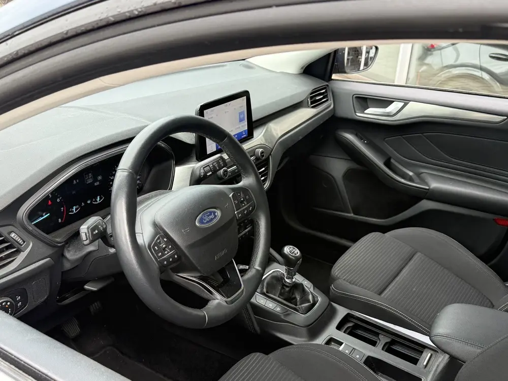 Ford Focus 1.0 EcoBoost Titanium + uit 2019, foto 11