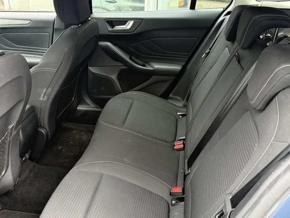 Ford Focus 1.0 EcoBoost Titanium + uit 2019, foto 14