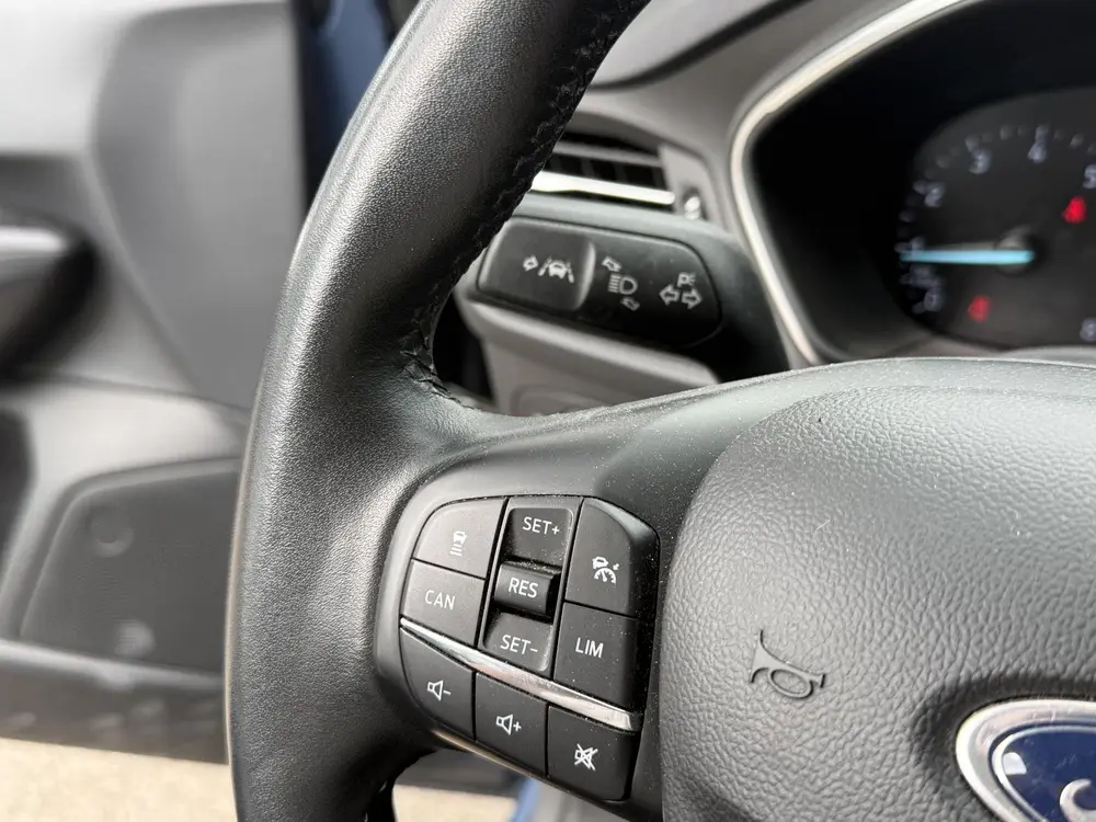 Ford Focus 1.0 EcoBoost Titanium + uit 2019, foto 15