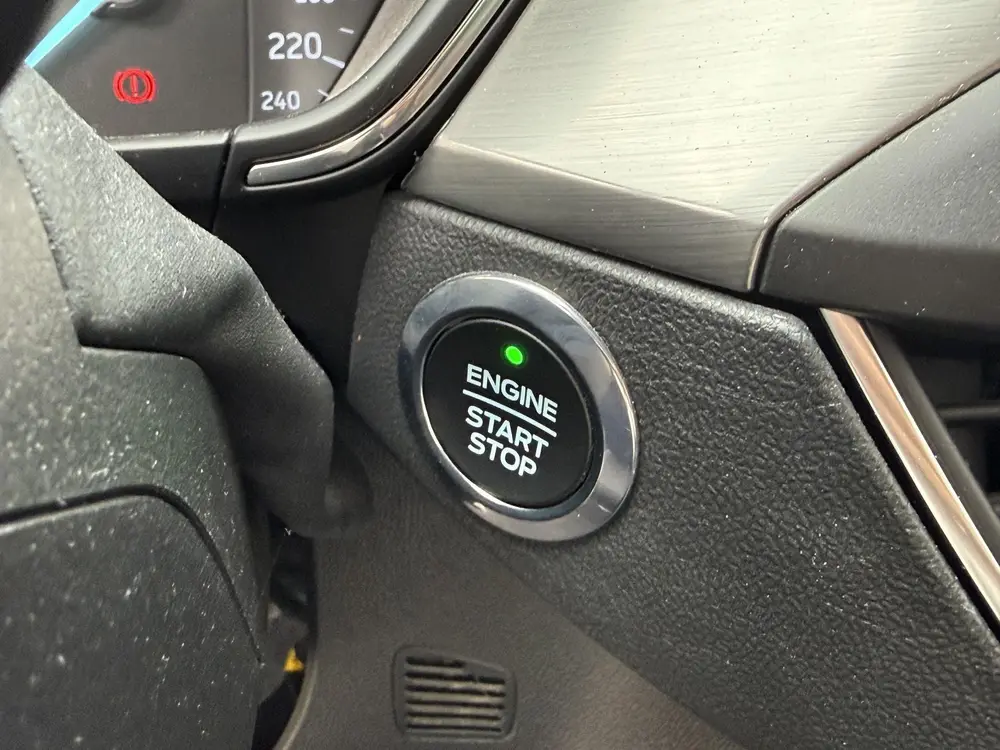 Ford Focus 1.0 EcoBoost Titanium + uit 2019, foto 20