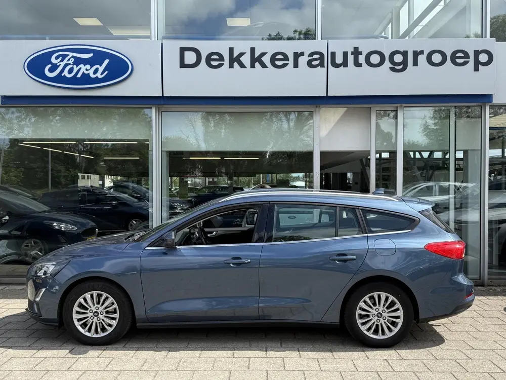 Ford Focus 1.0 EcoBoost Titanium + uit 2019, foto 3