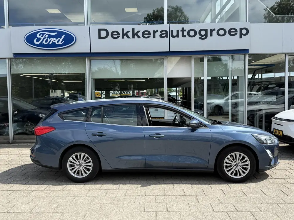 Ford Focus 1.0 EcoBoost Titanium + uit 2019, foto 6
