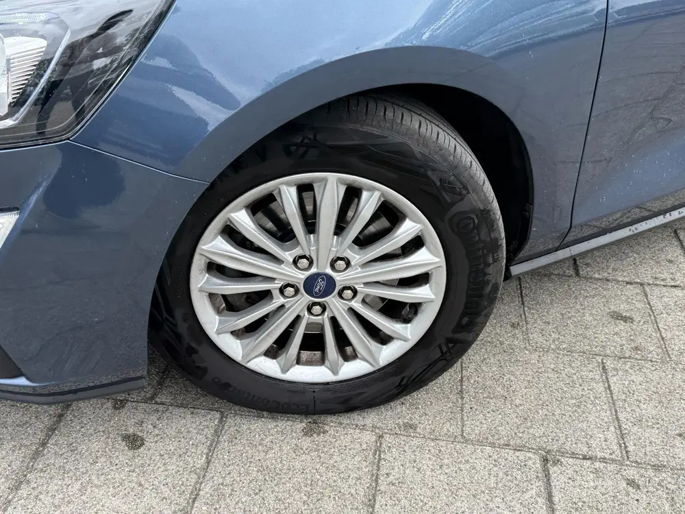 Ford Focus 1.0 EcoBoost Titanium + uit 2019, foto 7