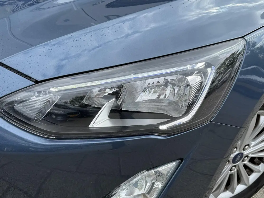 Ford Focus 1.0 EcoBoost Titanium + uit 2019, foto 8