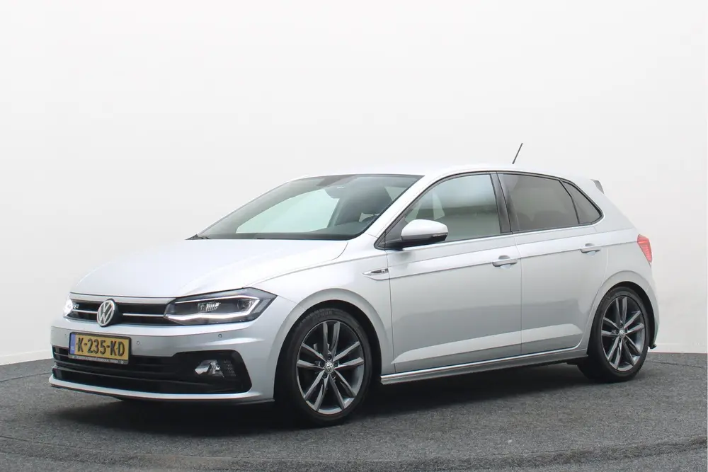 Volkswagen Polo 1.0 TSI Highline R-Line LED, Virtual Cockpit uit 2021, foto 14