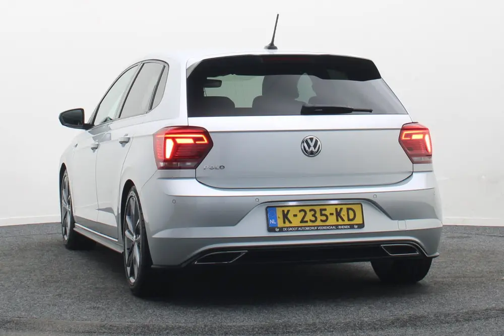 Volkswagen Polo 1.0 TSI Highline R-Line LED, Virtual Cockpit uit 2021, foto 16