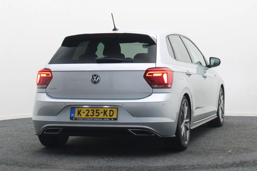 Volkswagen Polo 1.0 TSI Highline R-Line LED, Virtual Cockpit uit 2021, foto 17