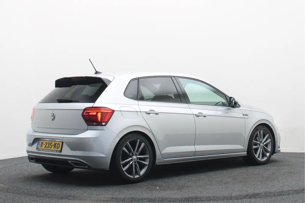 Volkswagen Polo 1.0 TSI Highline R-Line LED, Virtual Cockpit uit 2021, foto 18