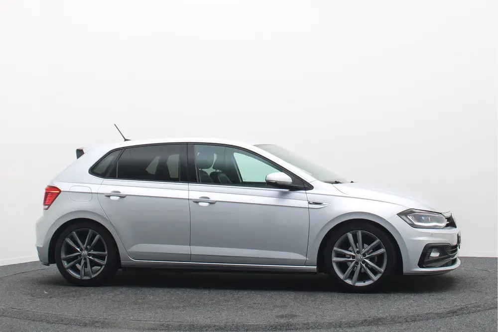 Volkswagen Polo 1.0 TSI Highline R-Line LED, Virtual Cockpit uit 2021, foto 19