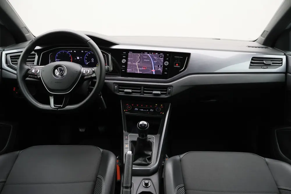 Volkswagen Polo 1.0 TSI Highline R-Line LED, Virtual Cockpit uit 2021, foto 2