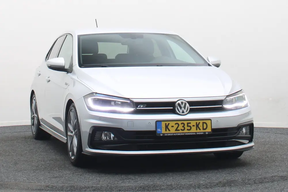 Volkswagen Polo 1.0 TSI Highline R-Line LED, Virtual Cockpit uit 2021, foto 20
