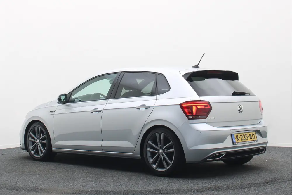 Volkswagen Polo 1.0 TSI Highline R-Line LED, Virtual Cockpit uit 2021, foto 3
