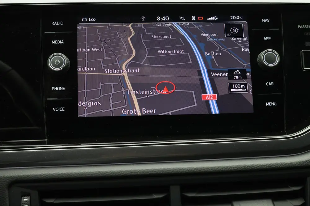 Volkswagen Polo 1.0 TSI Highline R-Line LED, Virtual Cockpit uit 2021, foto 5