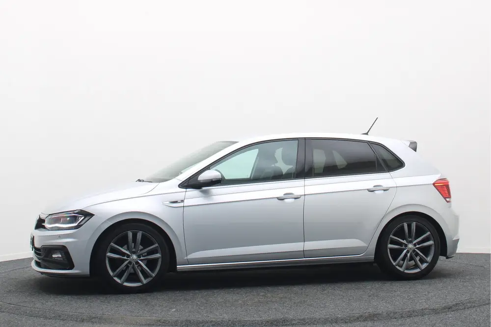 Volkswagen Polo 1.0 TSI Highline R-Line LED, Virtual Cockpit uit 2021, foto 7
