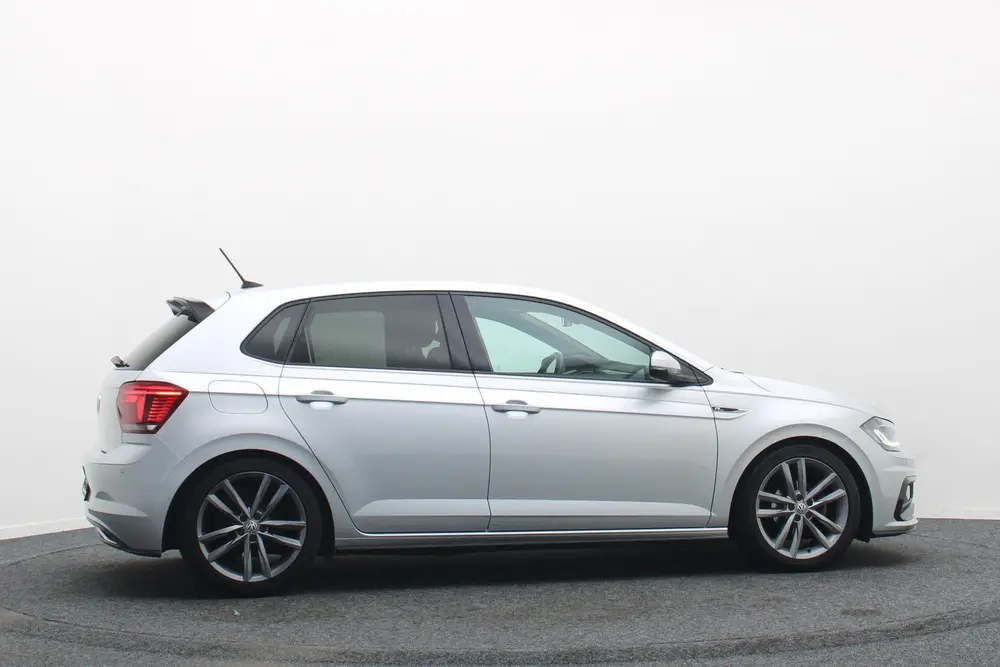 Volkswagen Polo 1.0 TSI Highline R-Line LED, Virtual Cockpit uit 2021, foto 8