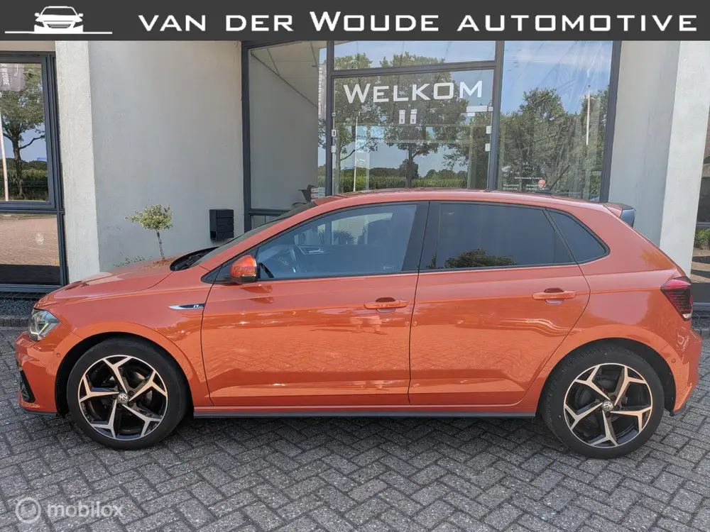 Volkswagen Polo 1.0 TSI Highline Business 2x R-Line LED ETC uit 2020