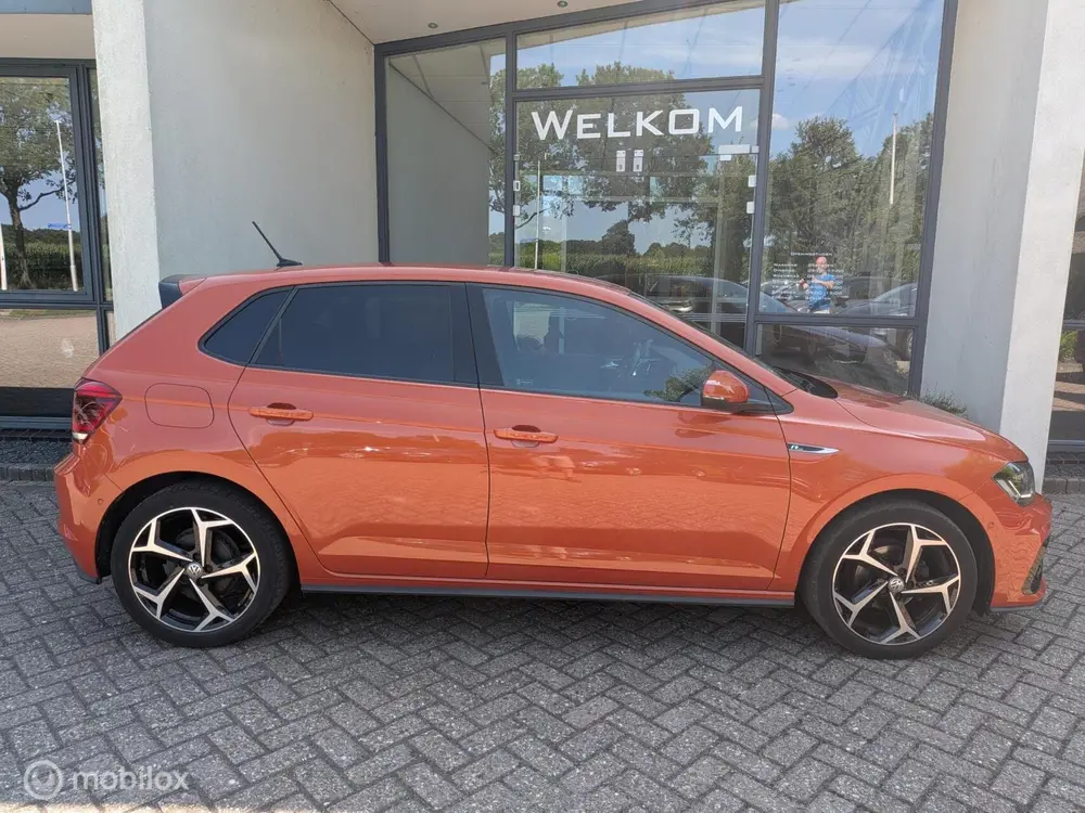 Volkswagen Polo 1.0 TSI Highline Business 2x R-Line LED ETC uit 2020, foto 2