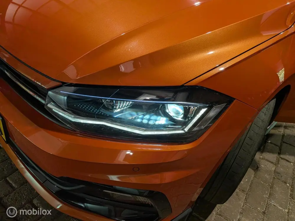Volkswagen Polo 1.0 TSI Highline Business 2x R-Line LED ETC uit 2020, foto 4