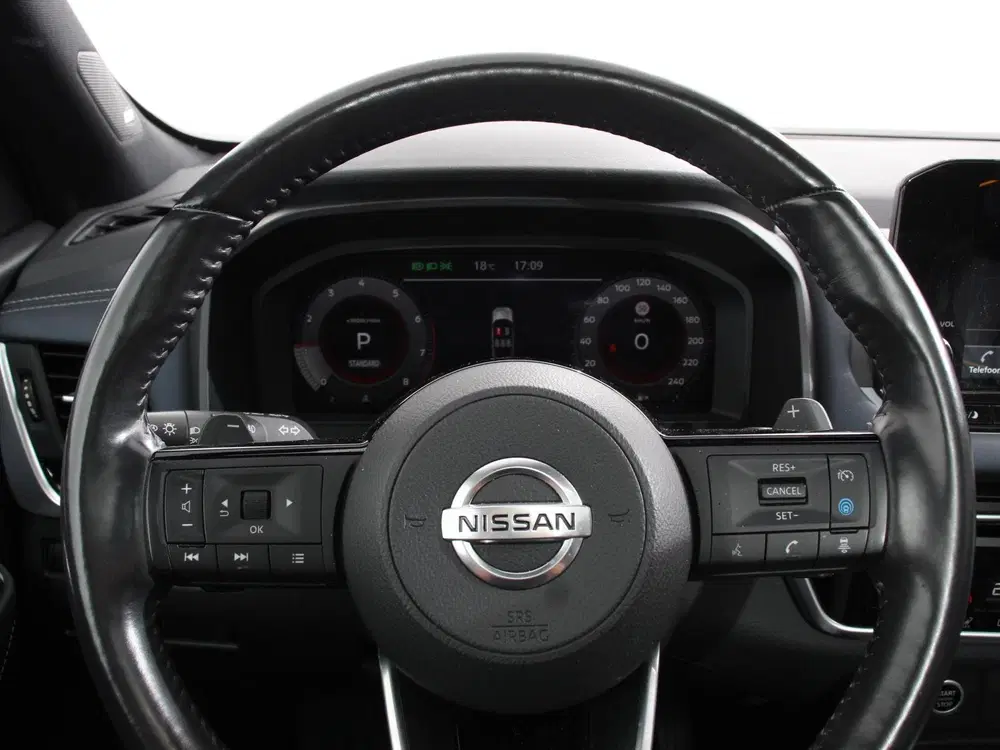 Nissan Qashqai 1.3 MHEV Xtronic Tekna Plus Navigatie Clim uit 2022, foto 11