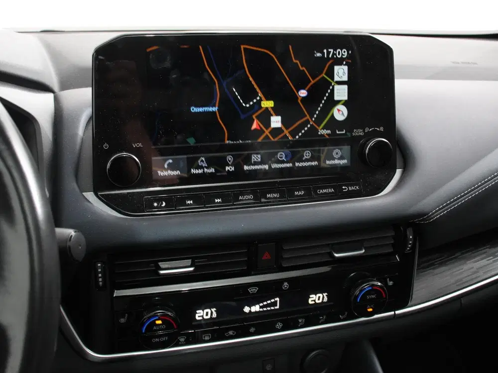 Nissan Qashqai 1.3 MHEV Xtronic Tekna Plus Navigatie Clim uit 2022, foto 17