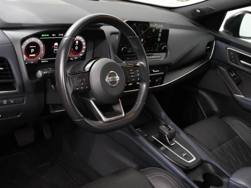 Nissan Qashqai 1.3 MHEV Xtronic Tekna Plus Navigatie Clim uit 2022, foto 2
