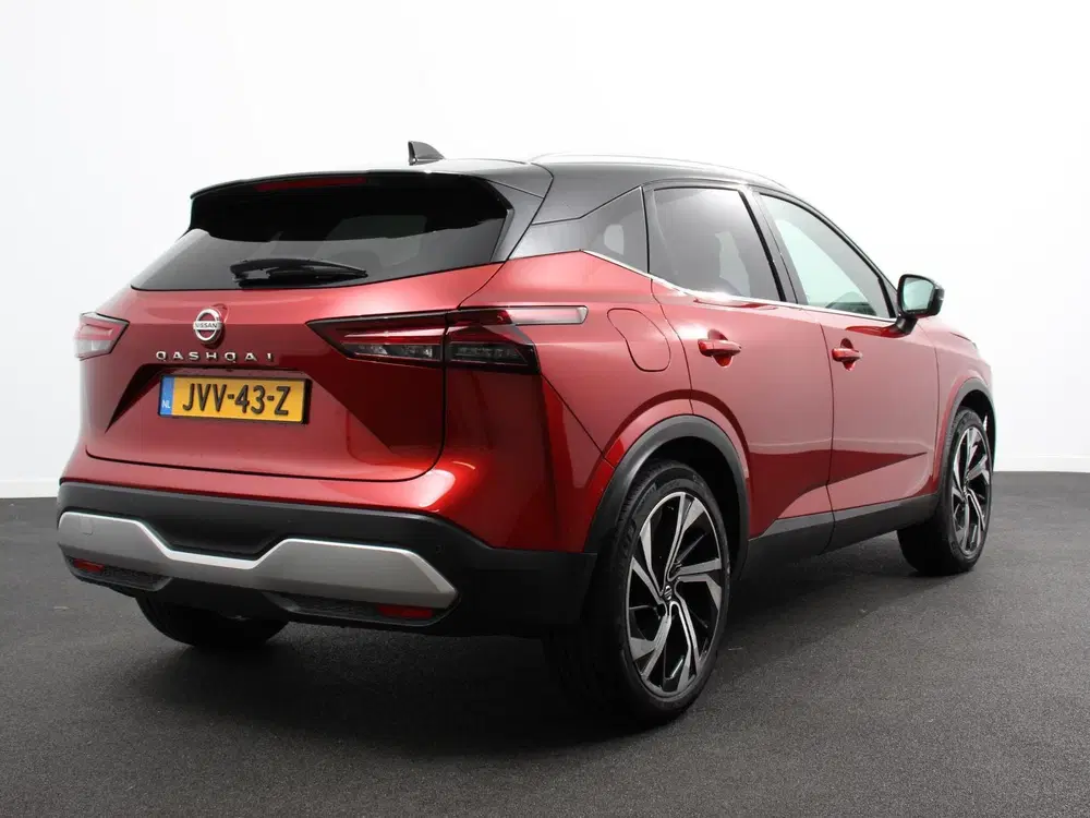Nissan Qashqai 1.3 MHEV Xtronic Tekna Plus Navigatie Clim uit 2022, foto 6