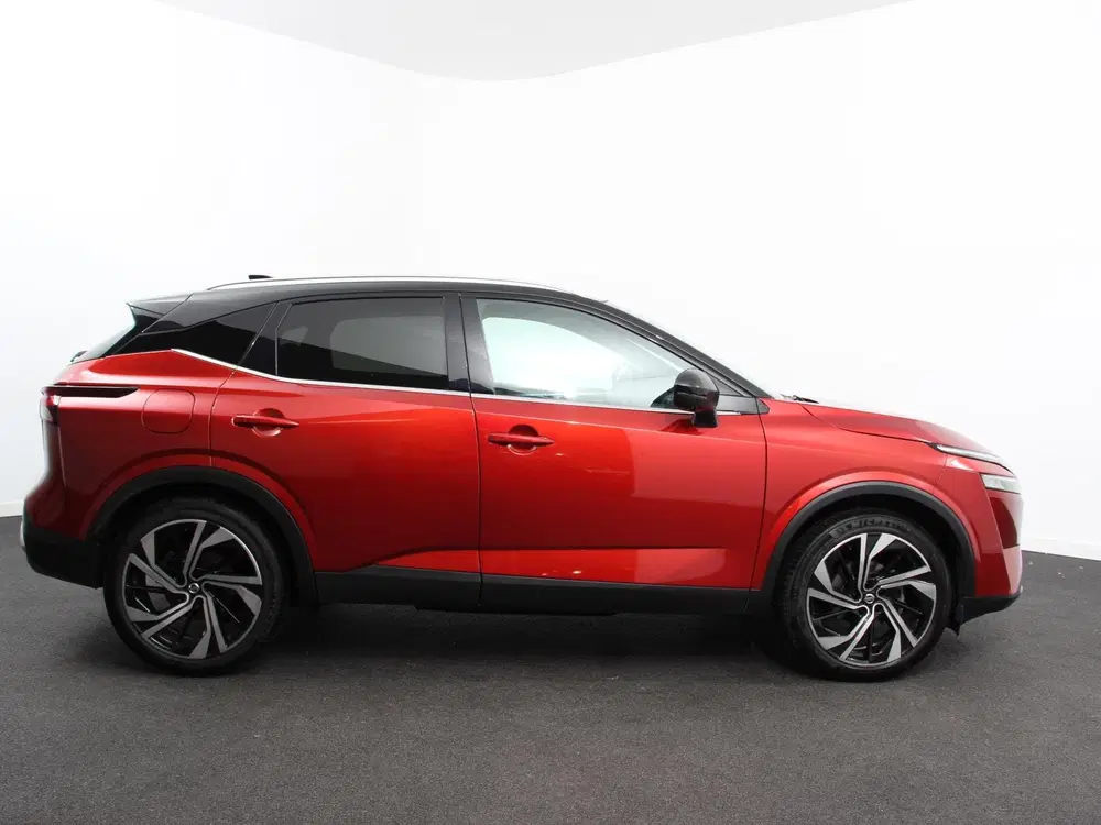 Nissan Qashqai 1.3 MHEV Xtronic Tekna Plus Navigatie Clim uit 2022, foto 7