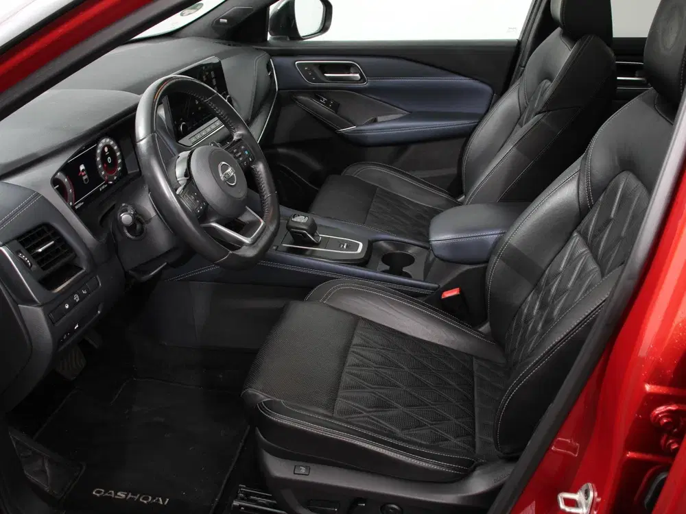 Nissan Qashqai 1.3 MHEV Xtronic Tekna Plus Navigatie Clim uit 2022, foto 8