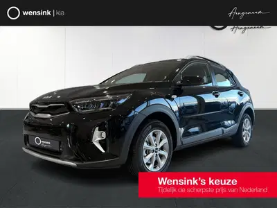 Kia Stonic 1.0 T-GDi MHEV DynamicLine uit 2025