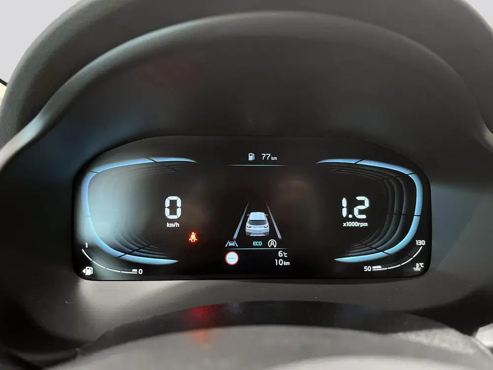 Kia Stonic 1.0 T-GDi MHEV DynamicLine uit 2025, foto 11