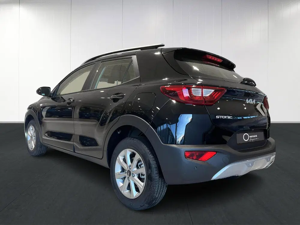 Kia Stonic 1.0 T-GDi MHEV DynamicLine uit 2025, foto 16