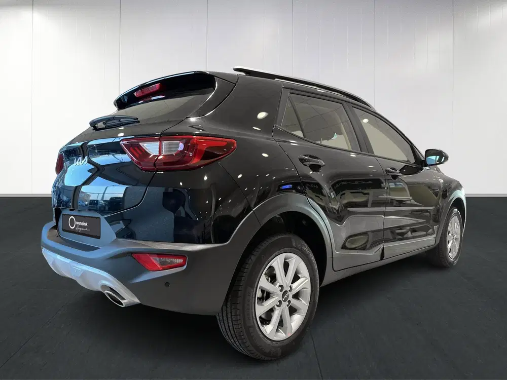 Kia Stonic 1.0 T-GDi MHEV DynamicLine uit 2025, foto 2