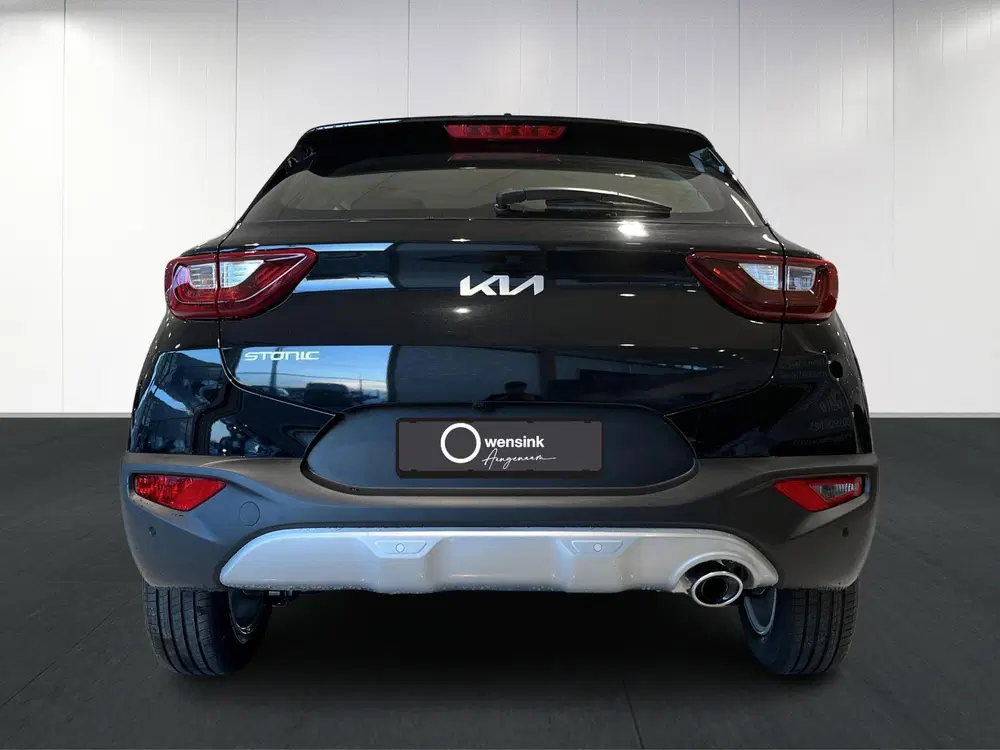 Kia Stonic 1.0 T-GDi MHEV DynamicLine uit 2025, foto 4