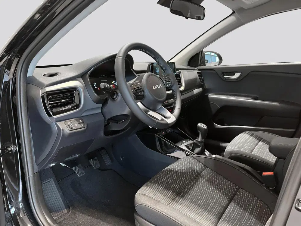 Kia Stonic 1.0 T-GDi MHEV DynamicLine uit 2025, foto 7
