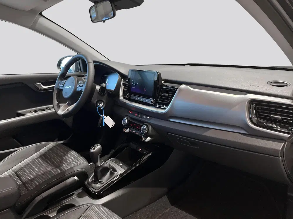 Kia Stonic 1.0 T-GDi MHEV DynamicLine uit 2025, foto 9