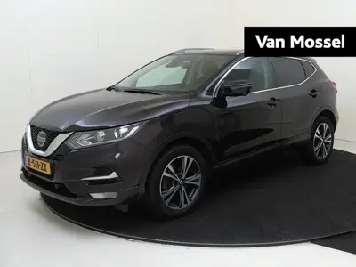 Nissan Qashqai 1.3 DIG-T Design Edition 360 Camera Panora uit 2021