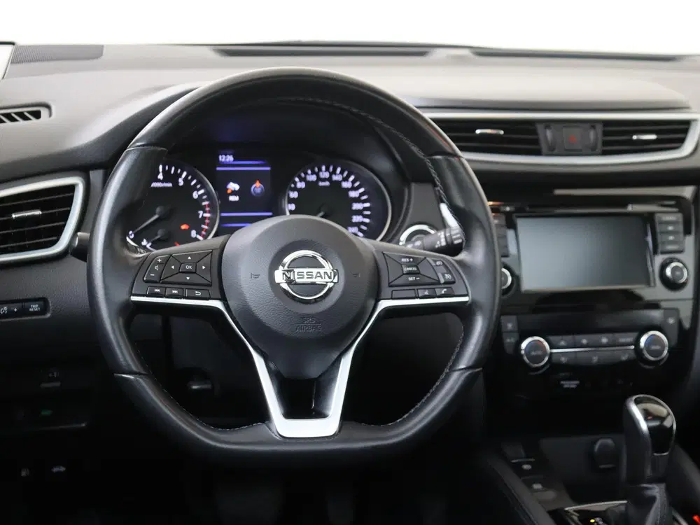 Nissan Qashqai 1.3 DIG-T Design Edition 360 Camera Panora uit 2021, foto 10