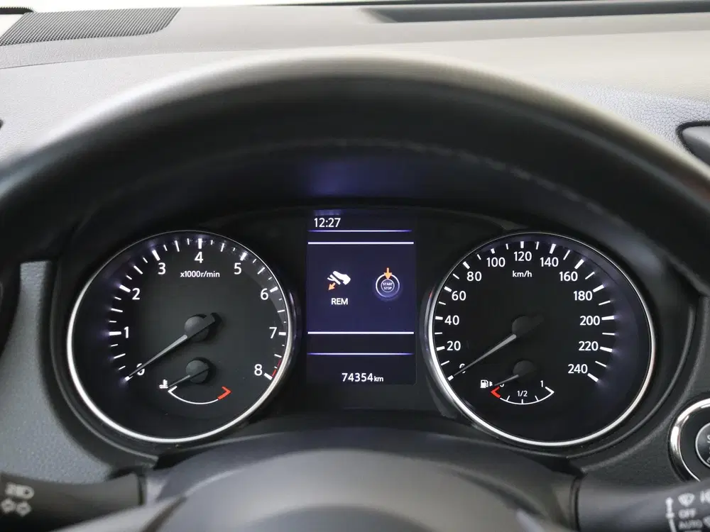 Nissan Qashqai 1.3 DIG-T Design Edition 360 Camera Panora uit 2021, foto 12