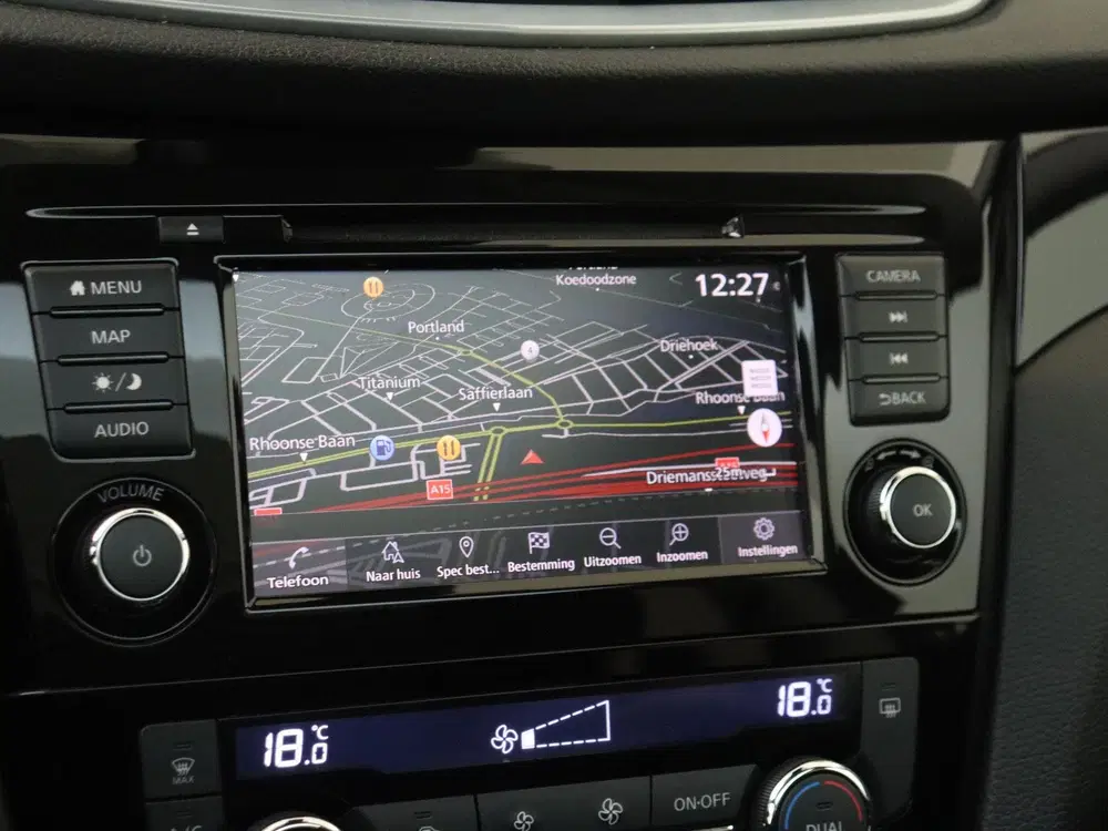 Nissan Qashqai 1.3 DIG-T Design Edition 360 Camera Panora uit 2021, foto 17