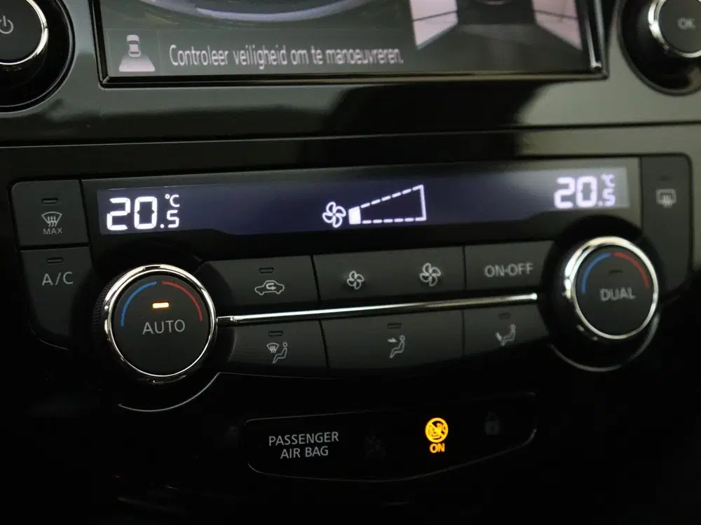 Nissan Qashqai 1.3 DIG-T Design Edition 360 Camera Panora uit 2021, foto 19