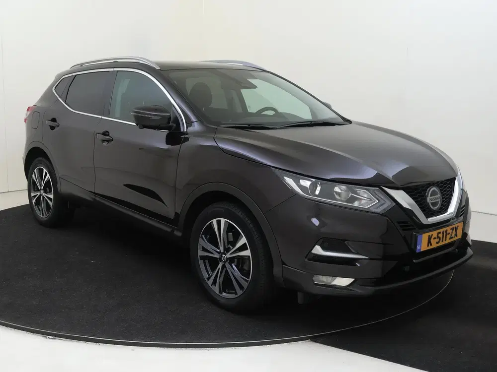 Nissan Qashqai 1.3 DIG-T Design Edition 360 Camera Panora uit 2021, foto 2