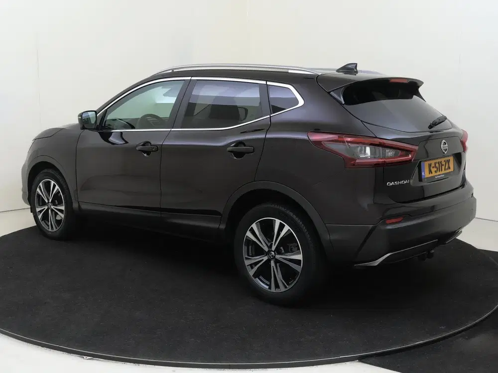 Nissan Qashqai 1.3 DIG-T Design Edition 360 Camera Panora uit 2021, foto 3