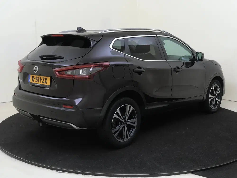 Nissan Qashqai 1.3 DIG-T Design Edition 360 Camera Panora uit 2021, foto 4