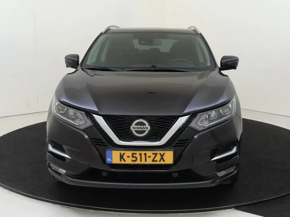 Nissan Qashqai 1.3 DIG-T Design Edition 360 Camera Panora uit 2021, foto 6