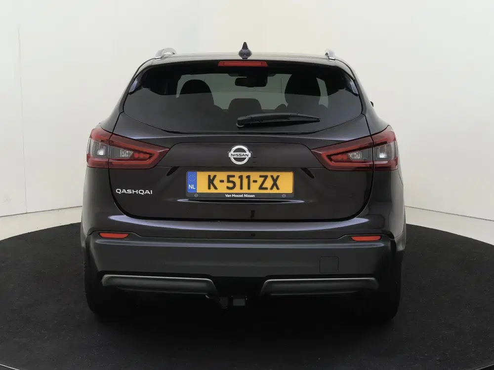 Nissan Qashqai 1.3 DIG-T Design Edition 360 Camera Panora uit 2021, foto 7